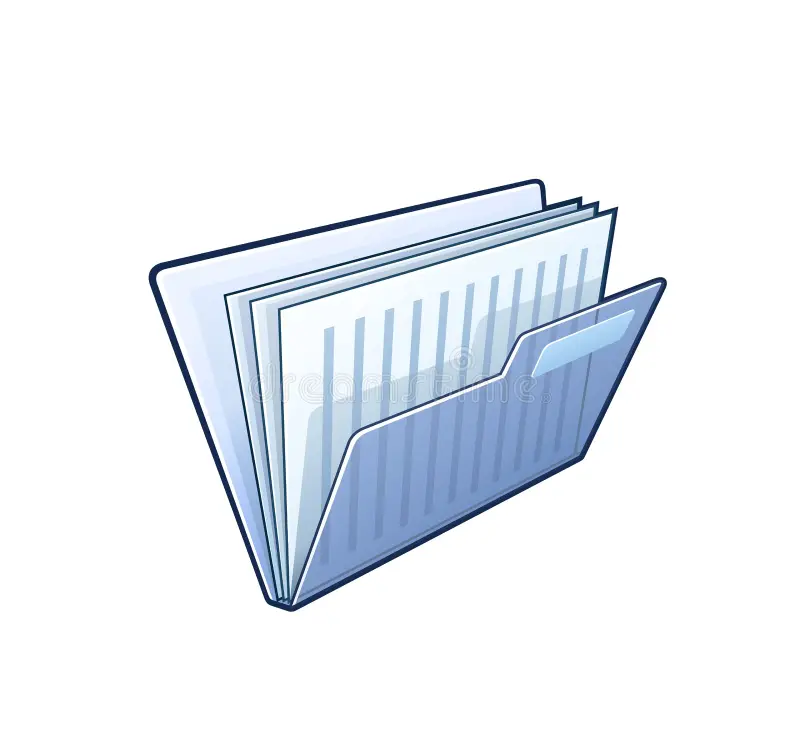 folder documents 2015580